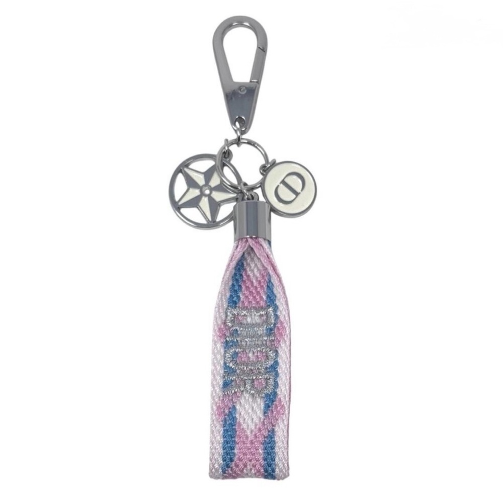 Dior Keychain Bag Charm